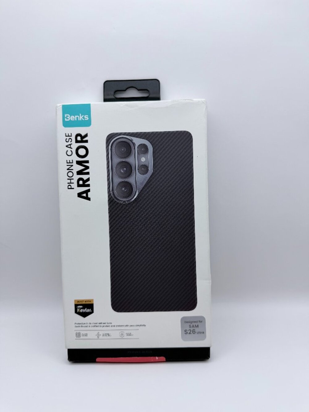 Benks MagSafe Case for Galaxy S26 Ultra
